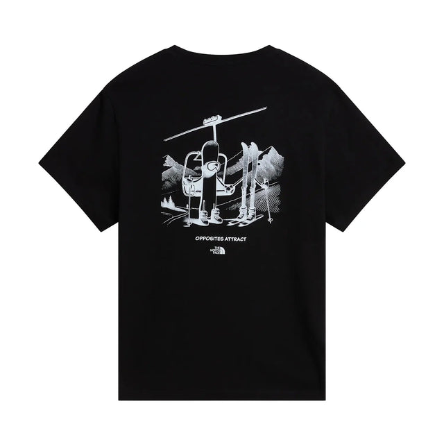 Tricou Unisex The North Face U Opposites Attract Graphic Tricou Unisex The North Face U Opposites Attract Graphic