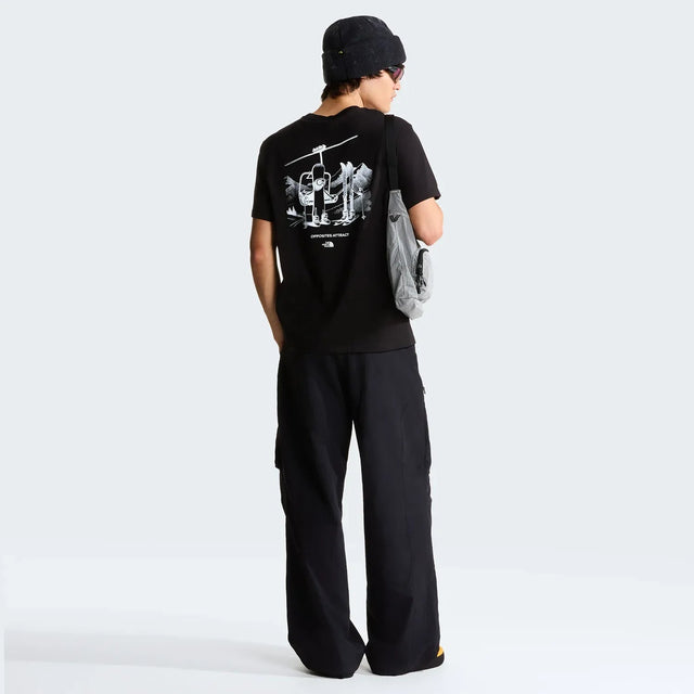 Tricou Unisex The North Face U Opposites Attract Graphic Tricou Unisex The North Face U Opposites Attract Graphic