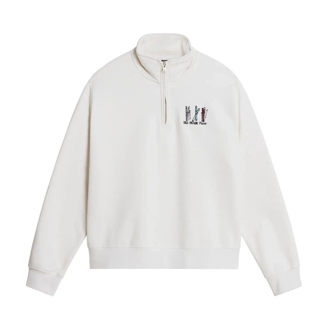 Bluza Femei The North Face W Ski Embro 1/4 Zip Graphic Bluza Femei The North Face W Ski Embro 1/4 Zip Graphic