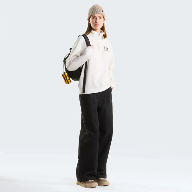 Bluza Femei The North Face W Ski Embro 1/4 Zip Graphic Bluza Femei The North Face W Ski Embro 1/4 Zip Graphic