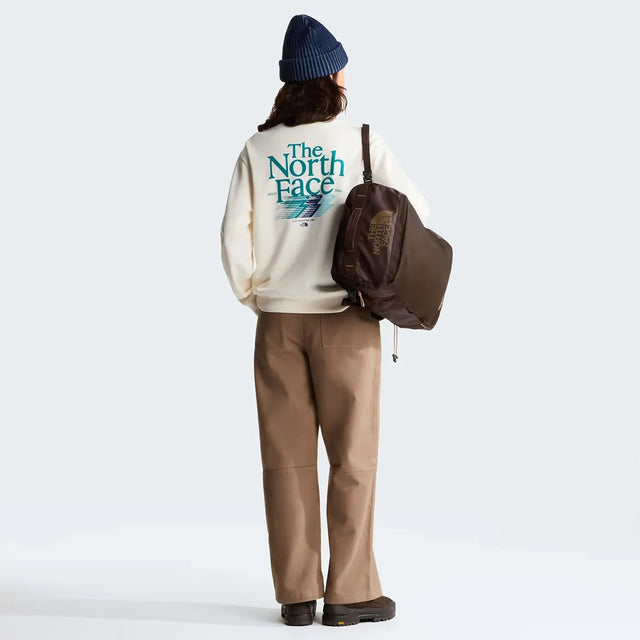 Bluza Femei The North Face W Retro Trail Crew Graphic Bluza Femei The North Face W Retro Trail Crew Graphic