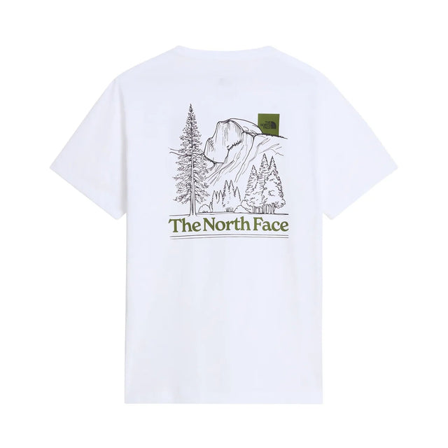 Tricou Barbati The North Face M Monte Graphic Tricou Barbati The North Face M Monte Graphic