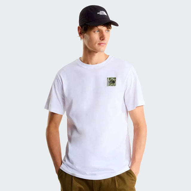 Tricou Barbati The North Face M Monte Graphic Tricou Barbati The North Face M Monte Graphic
