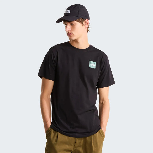 Tricou Barbati The North Face M Monte Graphic Tricou Barbati The North Face M Monte Graphic