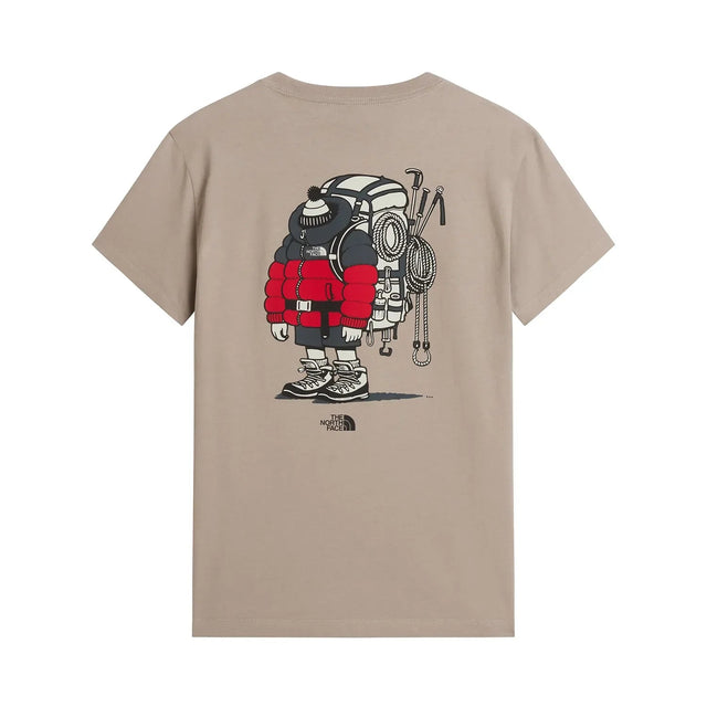 Tricou Unisex The North Face U Gear Up Get Out Graphic Tricou Unisex The North Face U Gear Up Get Out Graphic