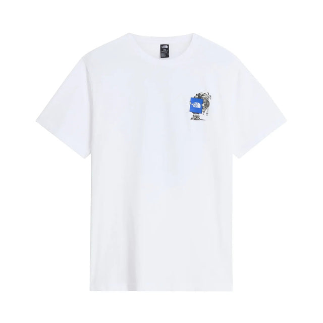 Tricou Unisex The North Face U Gear Up Get Out Graphic Tricou Unisex The North Face U Gear Up Get Out Graphic