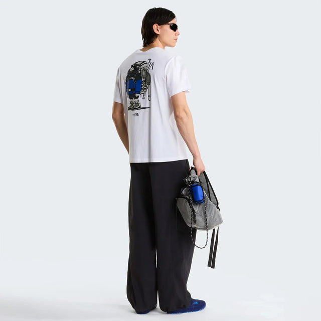 Tricou Unisex The North Face U Gear Up Get Out Graphic Tricou Unisex The North Face U Gear Up Get Out Graphic