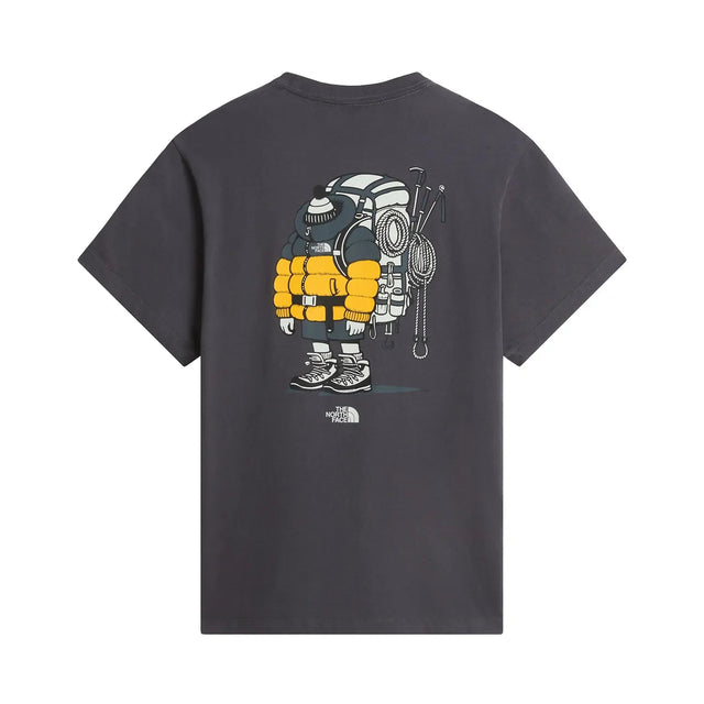 Tricou Unisex The North Face U Gear Up Get Out Graphic Tricou Unisex The North Face U Gear Up Get Out Graphic