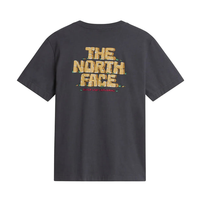 Tricou Unisex The North Face U Stone Logo Graphic Tricou Unisex The North Face U Stone Logo Graphic