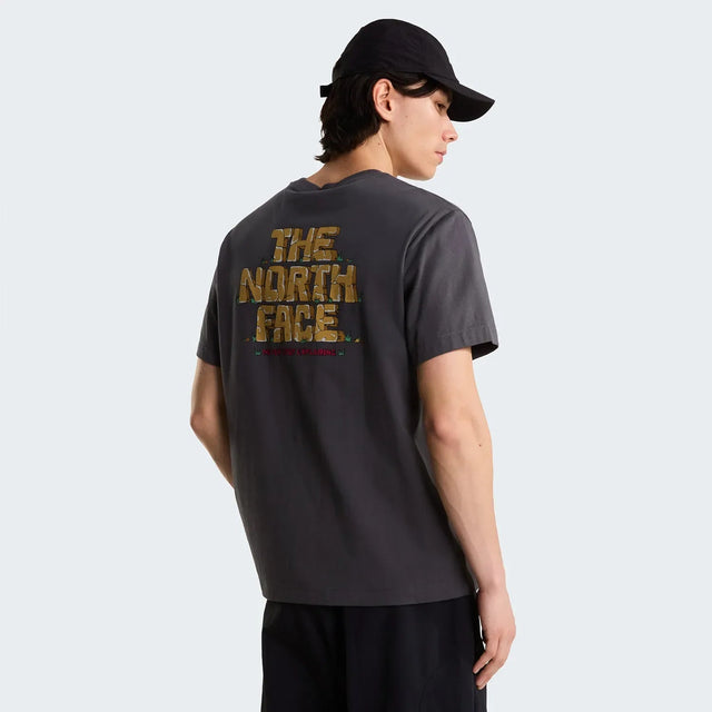 Tricou Unisex The North Face U Stone Logo Graphic Tricou Unisex The North Face U Stone Logo Graphic