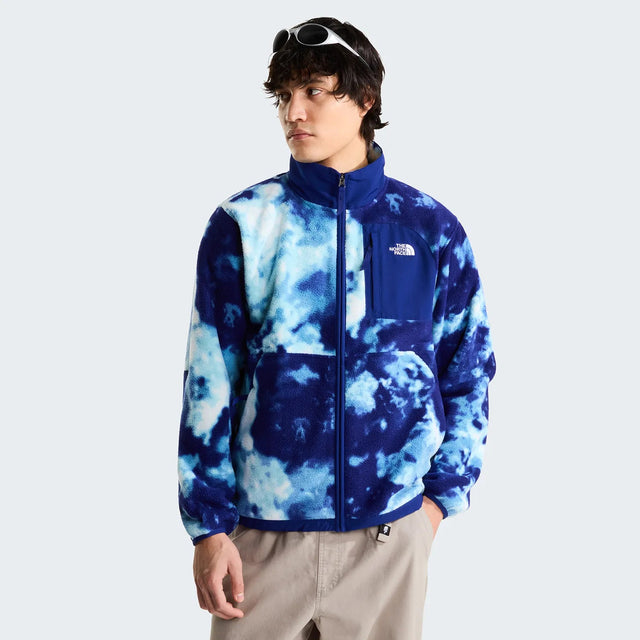 Polar Barbati The North Face M Yumiori Off Peak Full-Zip Print Polar Barbati The North Face M Yumiori Off Peak Full-Zip Print