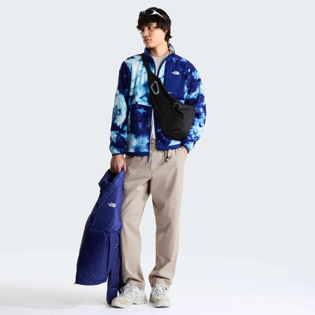 Polar Barbati The North Face M Yumiori Off Peak Full-Zip Print Polar Barbati The North Face M Yumiori Off Peak Full-Zip Print