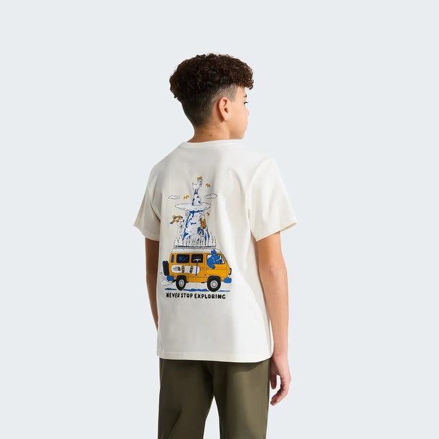 Tricou Copii The North Face Teen B Outdoor Graphic Tricou Copii The North Face Teen B Outdoor Graphic