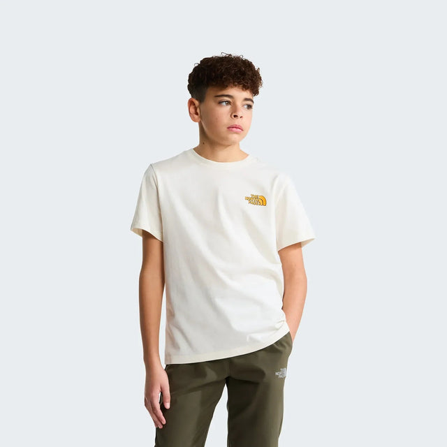 Tricou Copii The North Face Teen B Outdoor Graphic Tricou Copii The North Face Teen B Outdoor Graphic