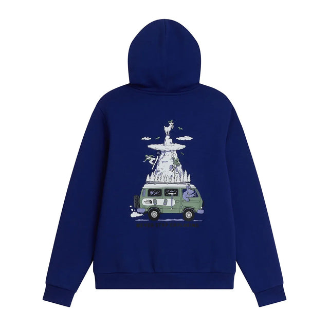 Hanorac Copii The North Face Teen B Outdoor Graphic Hanorac Copii The North Face Teen B Outdoor Graphic