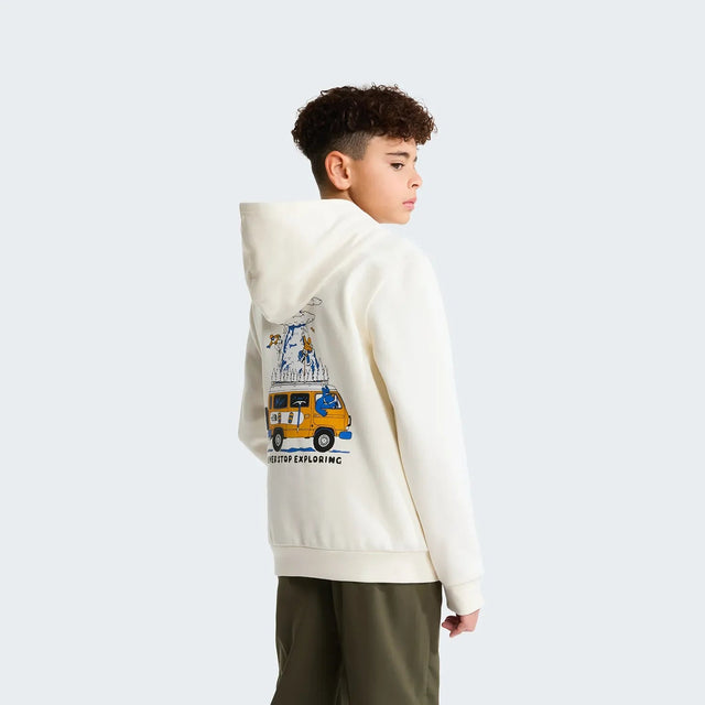 Hanorac Copii The North Face Teen B Outdoor Graphic Hanorac Copii The North Face Teen B Outdoor Graphic