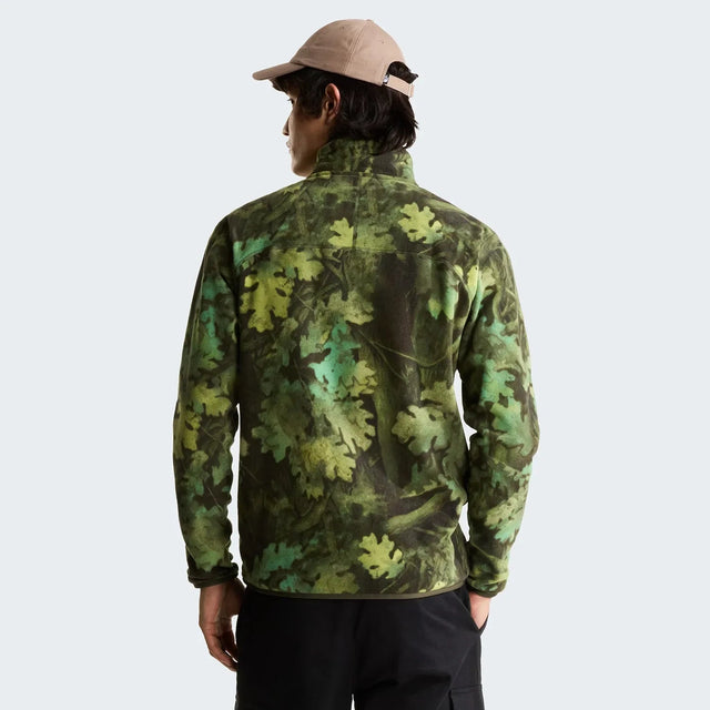 Bluza Barbati The North Face M Novelty Logo Glacier 1/4 Zip Print Bluza Barbati The North Face M Novelty Logo Glacier 1/4 Zip Print