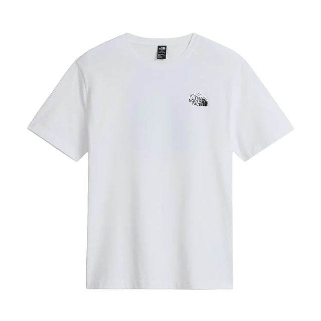 Tricou Unisex The North Face U Natural High Society Graphic Tricou Unisex The North Face U Natural High Society Graphic