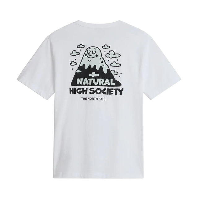 Tricou Unisex The North Face U Natural High Society Graphic Tricou Unisex The North Face U Natural High Society Graphic