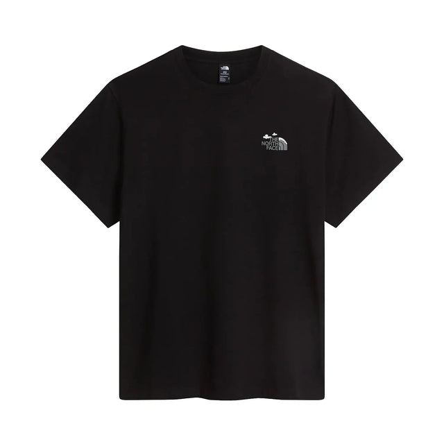Tricou Unisex The North Face U Natural High Society Graphic Tricou Unisex The North Face U Natural High Society Graphic