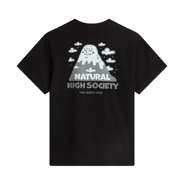 Tricou Unisex The North Face U Natural High Society Graphic Tricou Unisex The North Face U Natural High Society Graphic