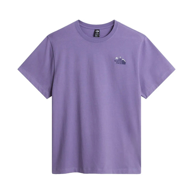 Tricou Unisex The North Face U Natural High Society Graphic Tricou Unisex The North Face U Natural High Society Graphic