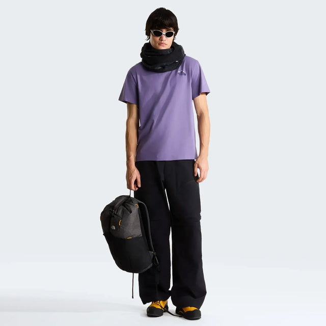 Tricou Unisex The North Face U Natural High Society Graphic Tricou Unisex The North Face U Natural High Society Graphic