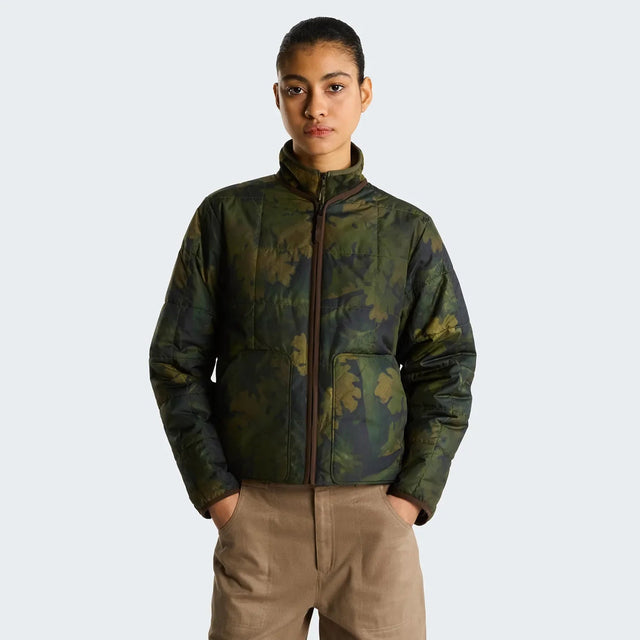 Geaca Femei The North Face W Lhotse Lightweight Insulated Print Geaca Femei The North Face W Lhotse Lightweight Insulated Print