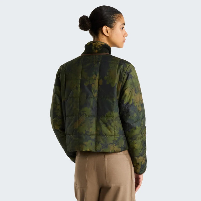 Geaca Femei The North Face W Lhotse Lightweight Insulated Print Geaca Femei The North Face W Lhotse Lightweight Insulated Print