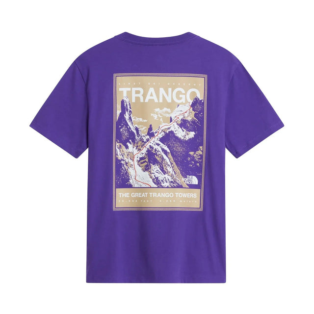 Tricou Femei The North Face W Expedition Trango Tricou Femei The North Face W Expedition Trango