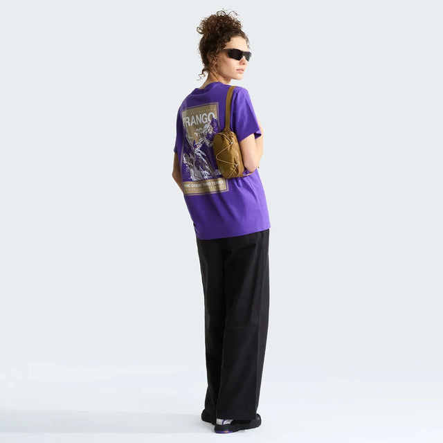 Tricou Femei The North Face W Expedition Trango Tricou Femei The North Face W Expedition Trango
