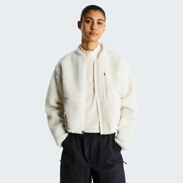 Polar Femei The North Face W Extreme Pile 2 Full-Zip Polar Femei The North Face W Extreme Pile 2 Full-Zip