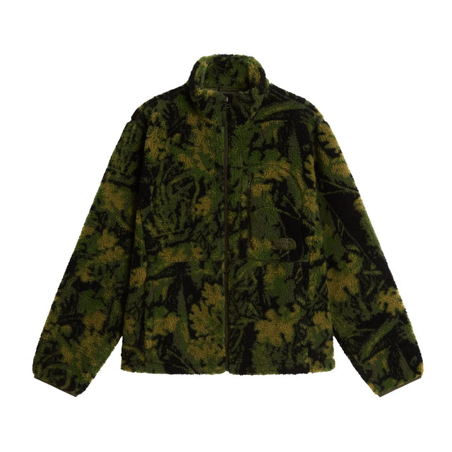 Polar Barbati The North Face M Extreme Pile 2 Full-Zip Print Polar Barbati The North Face M Extreme Pile 2 Full-Zip Print