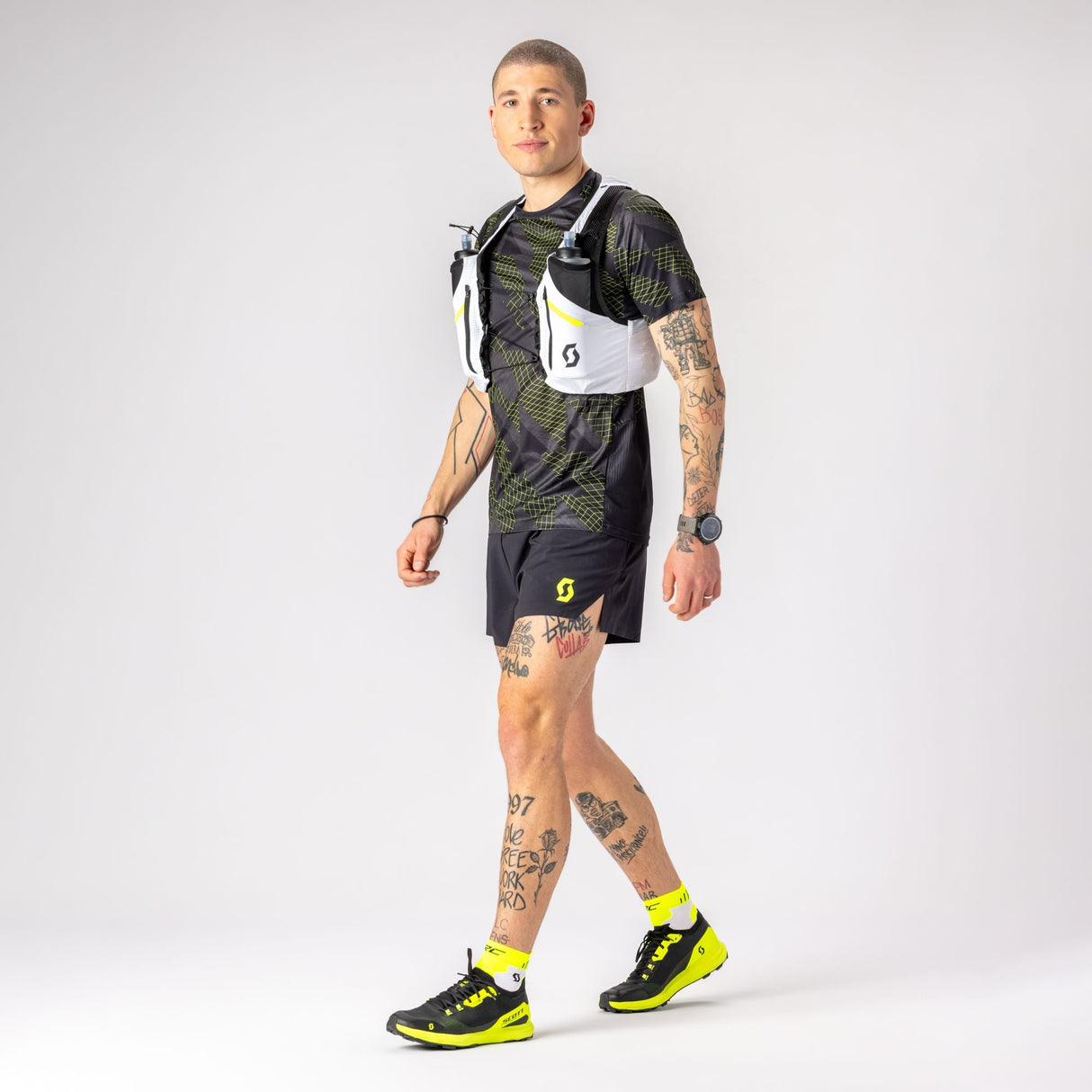 Rucsac Hidratare Scott RC PRO TR' 4 Rucsac Hidratare Scott RC PRO TR' 4