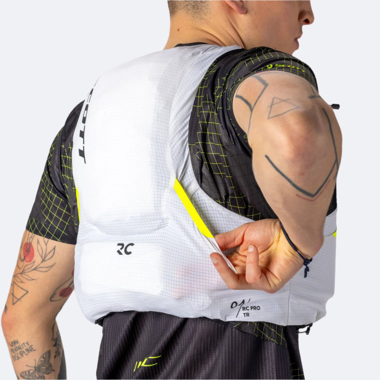 Rucsac Hidratare Scott RC PRO TR' 10   Rucsac Hidratare Scott RC PRO TR' 10