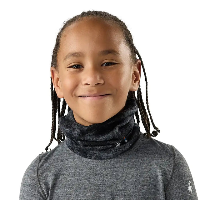 Bandana Copii Smartwool K Thermal Merino 250 Neck Gaiter Bandana Copii Smartwool K Thermal Merino 250 Neck Gaiter