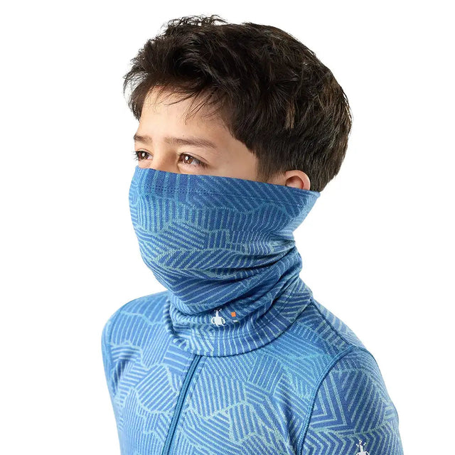 Bandana Copii Smartwool K Thermal Merino 250 Neck Gaiter Bandana Copii Smartwool K Thermal Merino 250 Neck Gaiter
