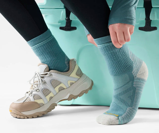 Sosete Femei Smartwool W Hike Full Cushion Crew Sosete Femei Smartwool W Hike Full Cushion Crew
