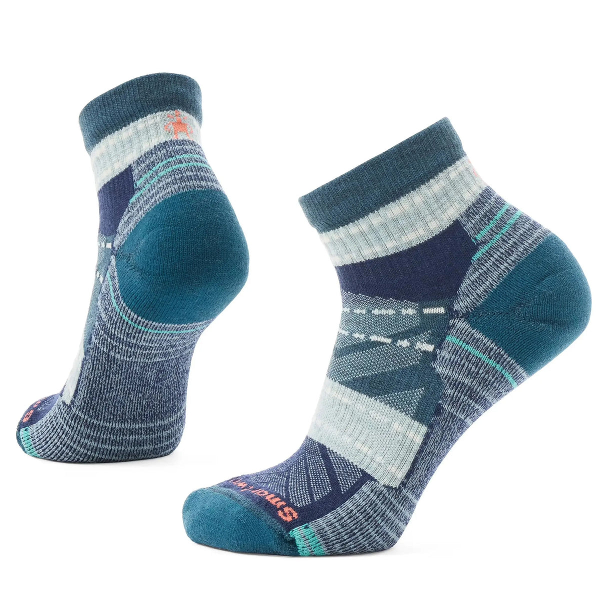 Sosete Smartwool W Hike Light Cushion Margarita Ankle Sosete Smartwool W Hike Light Cushion Margarita Ankle