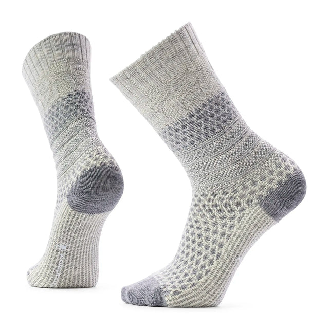 Sosete Femei Smartwool W Everyday Cozy Popcorn Cable Crew Sosete Femei Smartwool W Everyday Cozy Popcorn Cable Crew