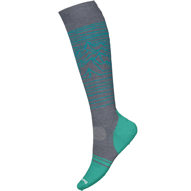 Sosete Unisex Smartwool Snowboard Full Cushion Iguchi Pattern Otc Sosete Unisex Smartwool Snowboard Full Cushion Iguchi Pattern Otc