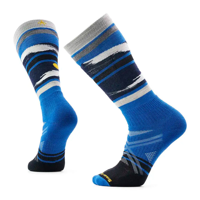 Sosete Unisex Smartwool Ski Full Cushion Midnight Ski Pattern Otc Sosete Unisex Smartwool Ski Full Cushion Midnight Ski Pattern Otc