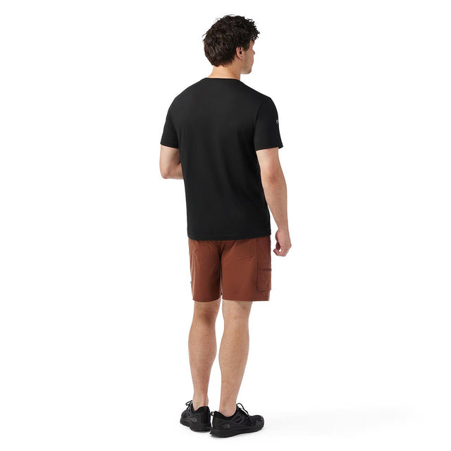 Tricou Barbati Smartwool M Active Tricou Barbati Smartwool M Active