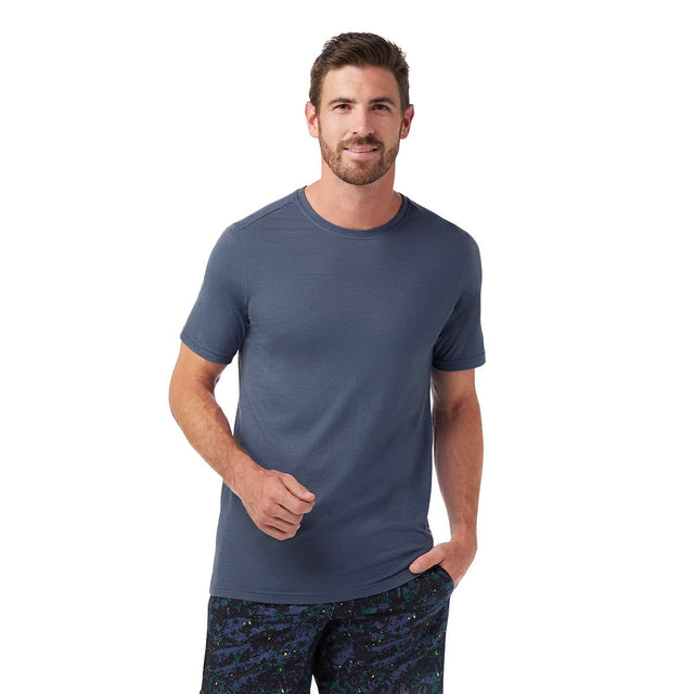 Tricou Barbati Smartwool M Active Tricou Barbati Smartwool M Active