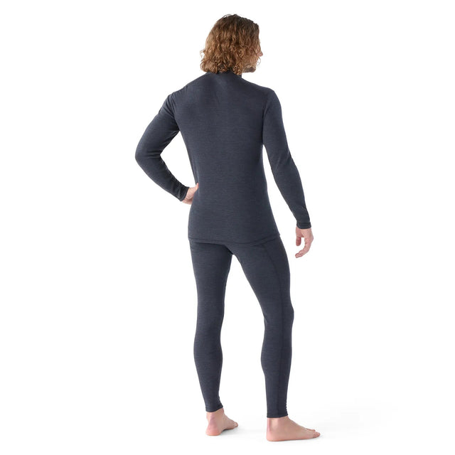 Bluza Corp Barbati Smartwool M Classic Thermal Merino Base Layer 1/4 Zip Bluza Corp Barbati Smartwool M Classic Thermal Merino Base Layer 1/4 Zip