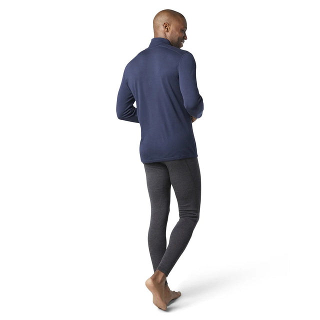 Bluza Corp Barbati Smartwool M Classic Thermal Merino Base Layer 1/4 Zip Bluza Corp Barbati Smartwool M Classic Thermal Merino Base Layer 1/4 Zip
