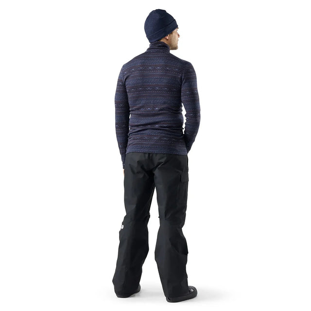 Bluza Corp Barbati Smartwool M Classic Thermal Merino Base Layer 1/4 Zip Bluza Corp Barbati Smartwool M Classic Thermal Merino Base Layer 1/4 Zip
