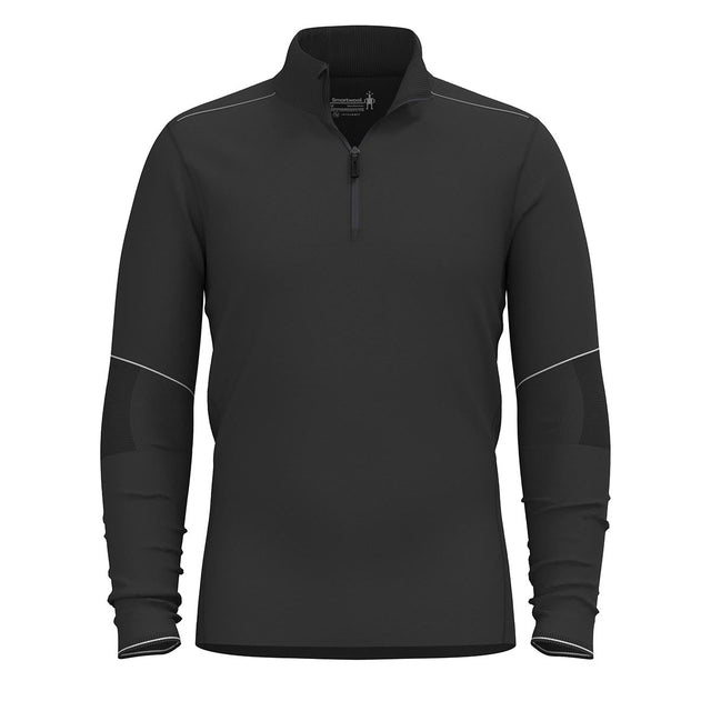 Bluza Corp Barbati Smartwool M Intraknit Alpine 1/4 Zip Bluza Corp Barbati Smartwool M Intraknit Alpine 1/4 Zip