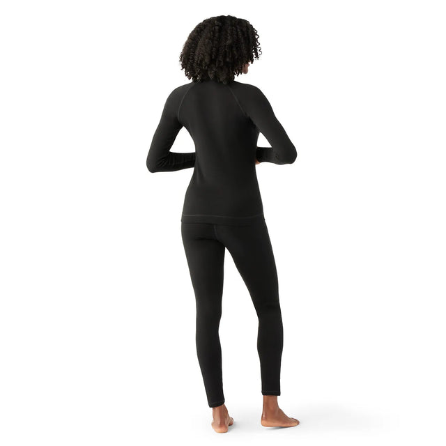 Bluza Corp Femei Smartwool W Classic Thermal Merino Base Layer 1/4 Zip Bluza Corp Femei Smartwool W Classic Thermal Merino Base Layer 1/4 Zip