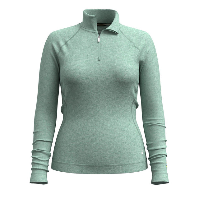 Bluza Corp Femei Smartwool W Classic Thermal Merino Base Layer 1/4 Zip Bluza Corp Femei Smartwool W Classic Thermal Merino Base Layer 1/4 Zip